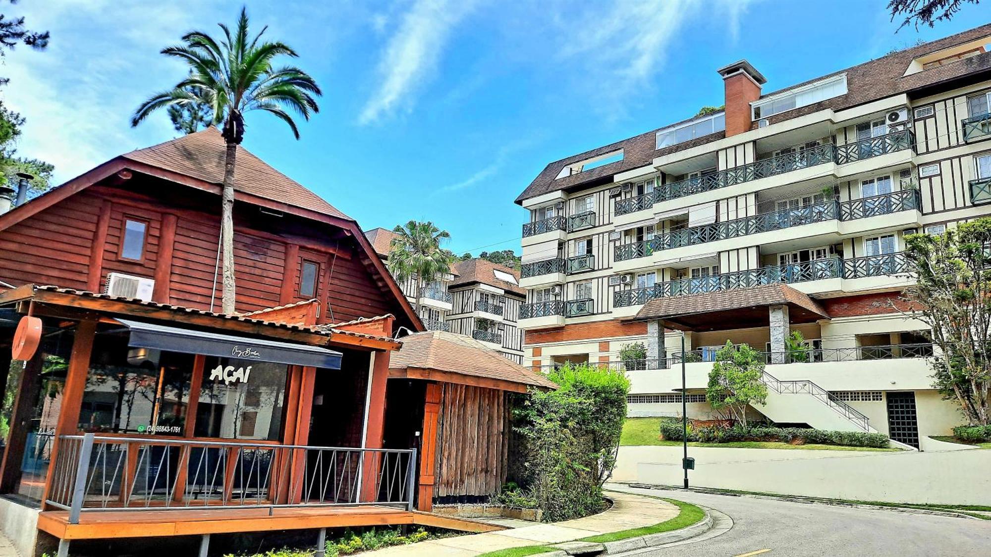 Estudios Em Itaipava - Granja Brasil - Conforto E Lazer Petrópolis Cameră foto